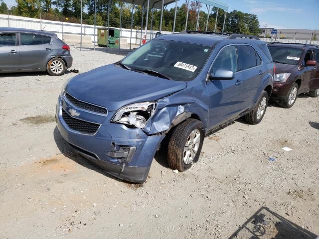 2012 Chevrolet Equinox LT