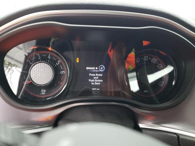 2021 DODGE CHALLENGER - 2C3CDZAG0MH524563