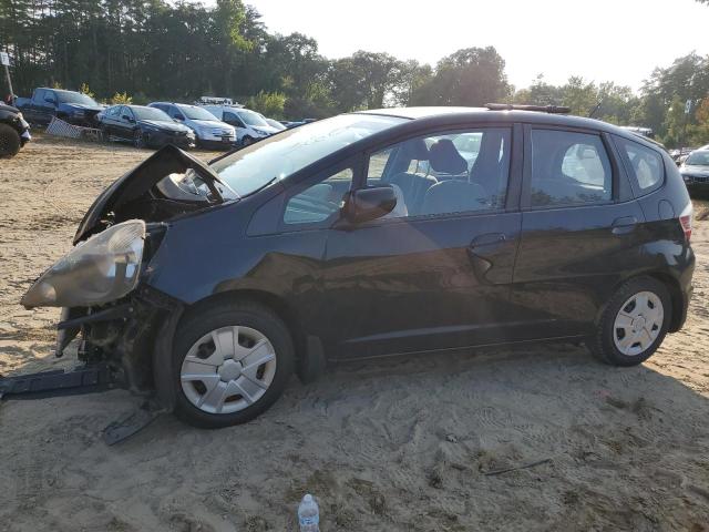 2013 Honda Fit 