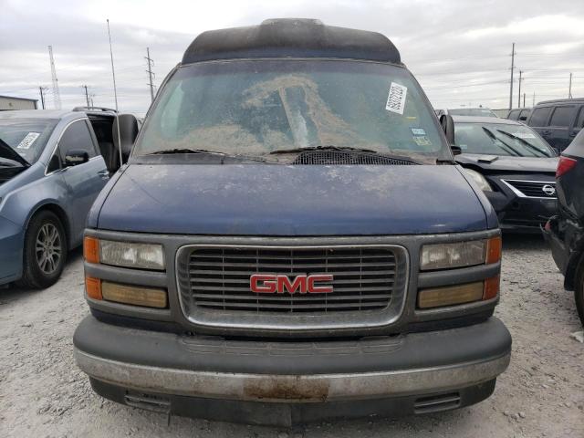 1996 GMC Savana Rv G1500 VIN: 1GDFG15R8T1004097 Lot: 69372123