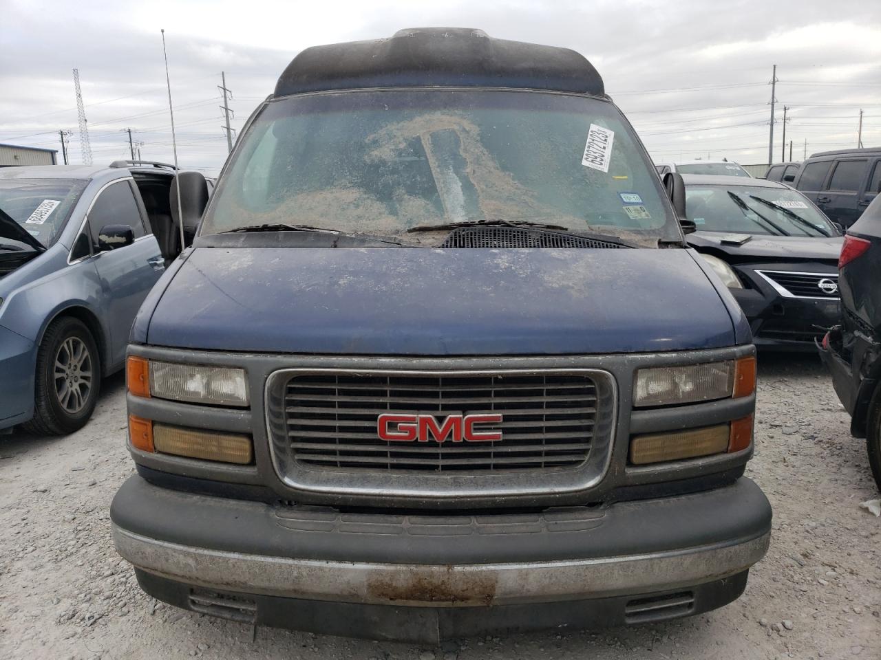 1GDFG15R8T1004097 1996 GMC Savana Rv G1500