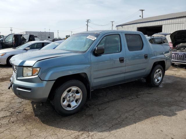 2006 Honda Ridgeline RT