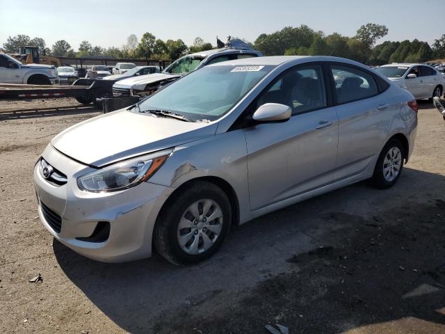 2015 Hyundai Accent GLS