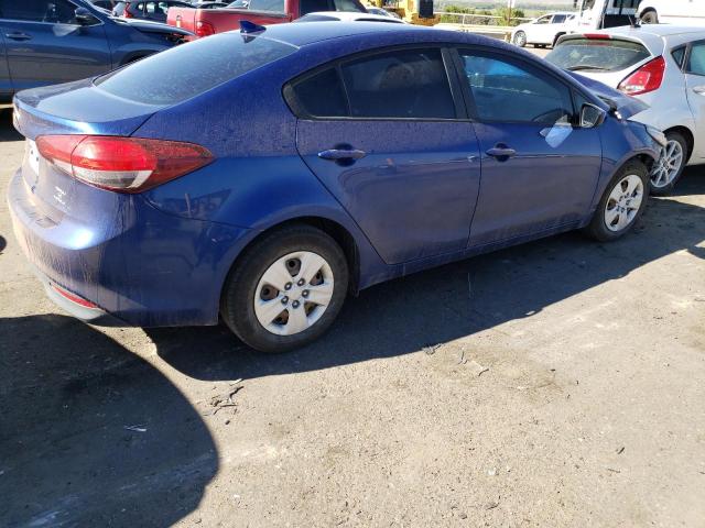 3KPFK4A73JE179943 | 2018 KIA FORTE LX