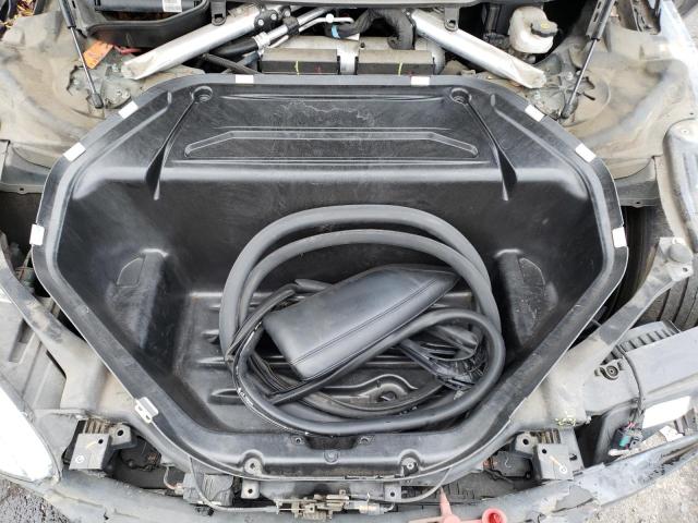 2015 TESLA MODEL S P9 5YJSA1V43FF096689