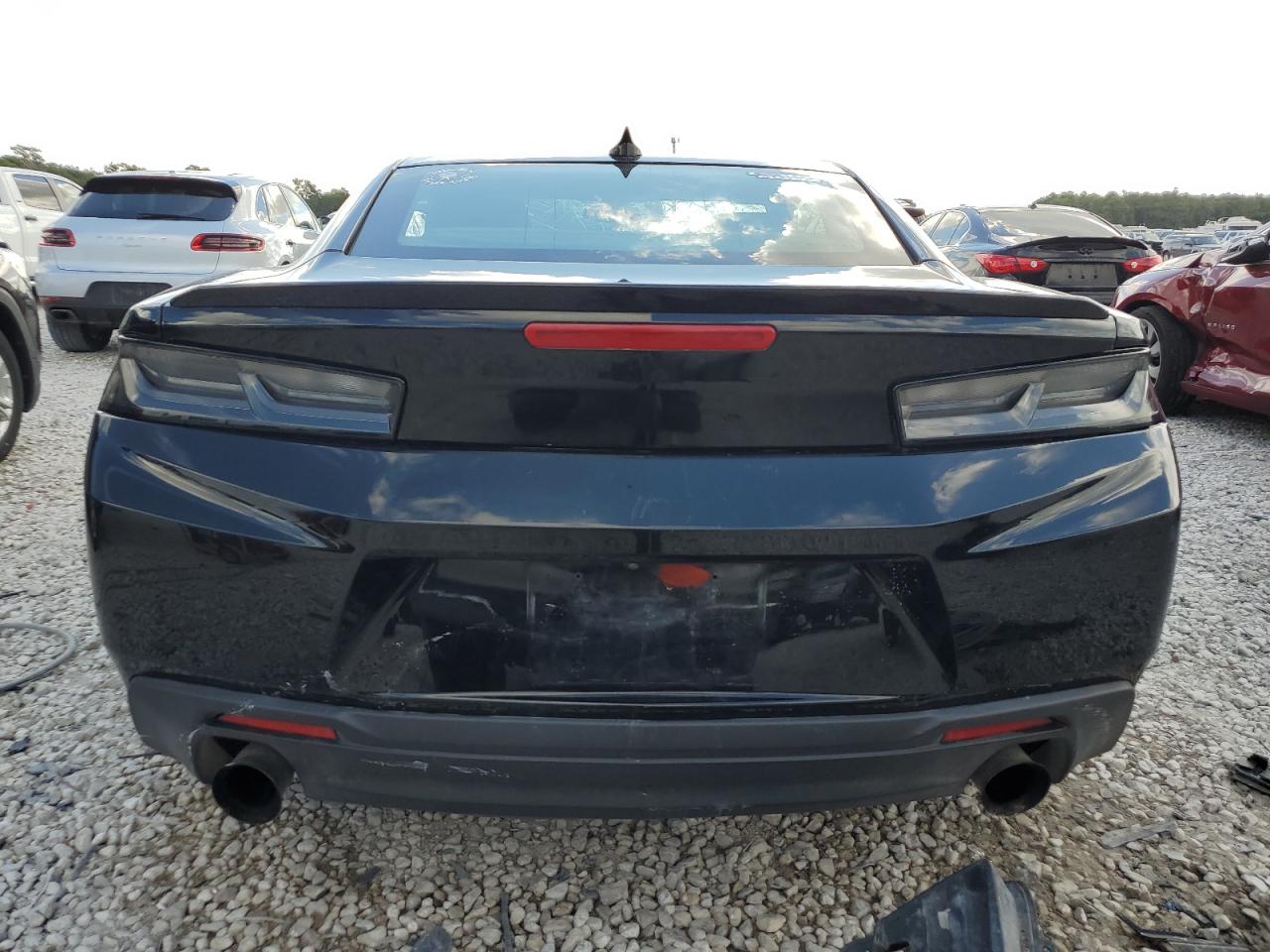 1G1FB1RS4J0128749 CHEVROLET CAMARO 2018