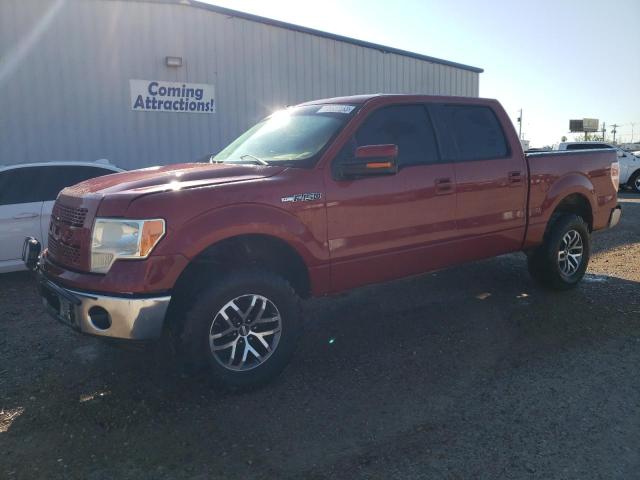 2009 Ford F-150 SuperCrew 