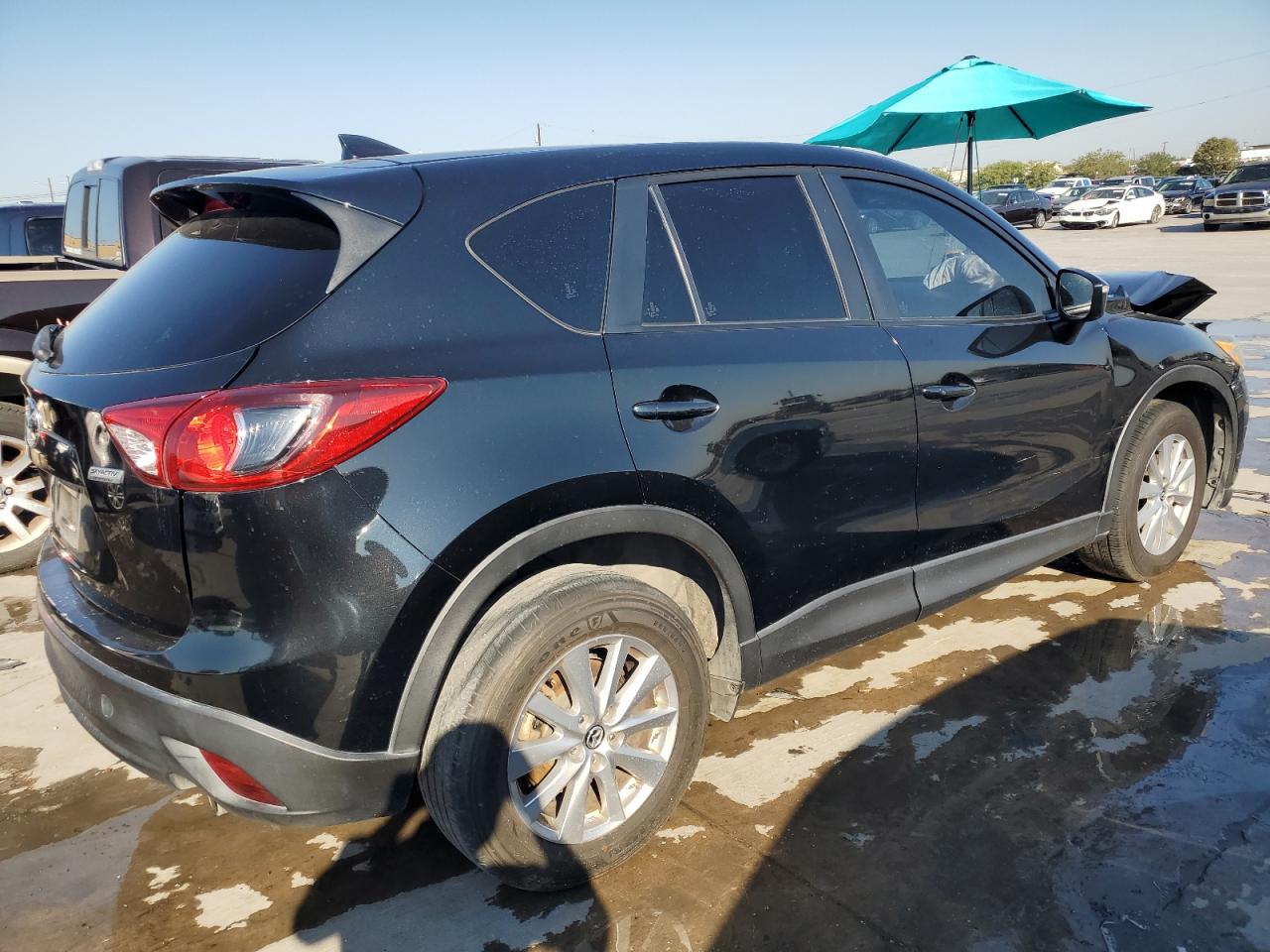 JM3KE2CY3G0743258 2016 Mazda Cx-5 Touring