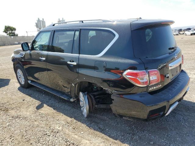 JN8AY2NDXH9002550 Nissan ARMADA SV