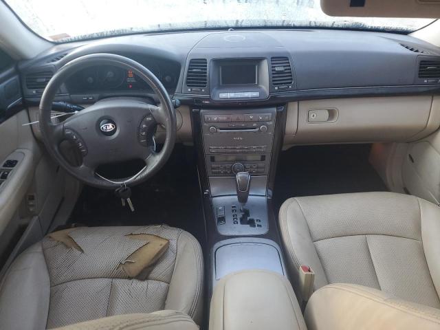 2008 Kia Amanti VIN: KNALD125985162611 Lot: 42899774