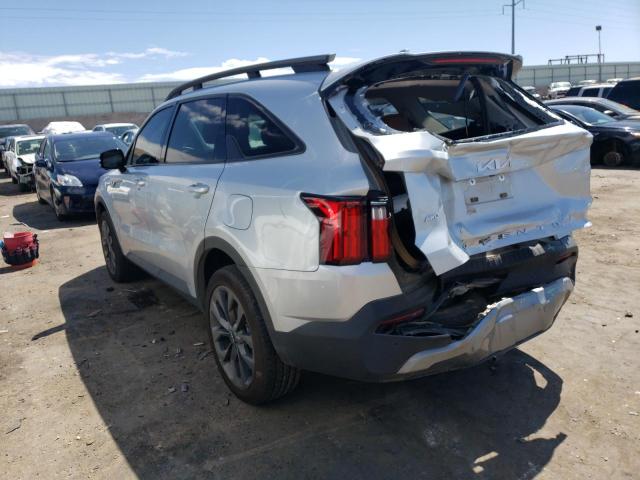 5XYRKDLF6NG151743 KIA SORENTO SX