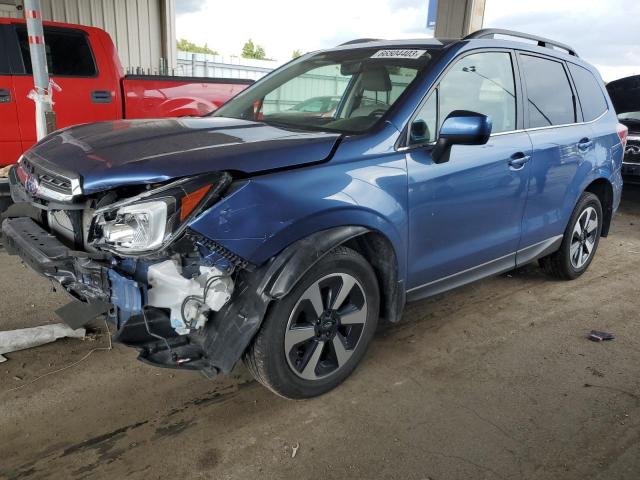 2017 Subaru Forester 2.5i Limited