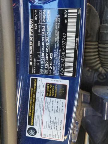 WDC0J6EB4LF737742 Mercedes-Benz Glc Coupe 43 4matic Amg