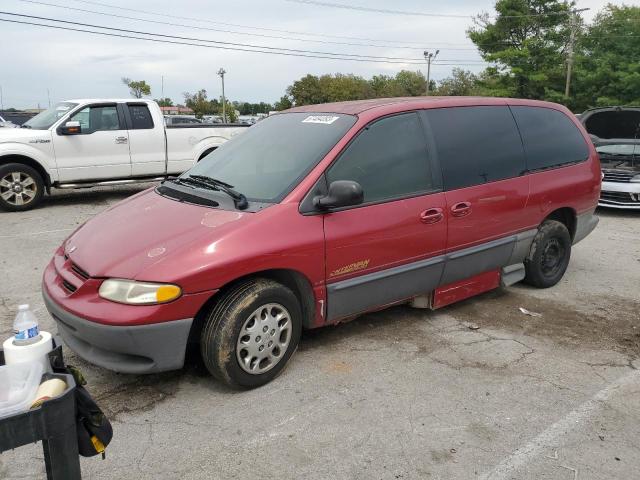 1998 Dodge Grand Caravan 