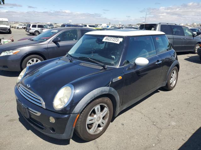 2006 MINI Cooper Coupe 