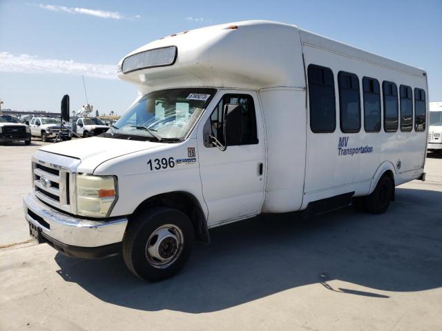 2008 Ford Econoline Cargo Van 