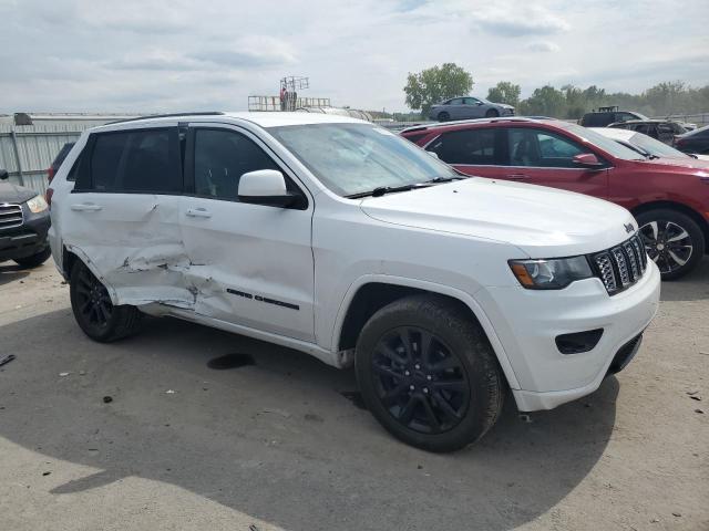 1C4RJFAG5JC121559 | 2018 Jeep grand cherokee laredo