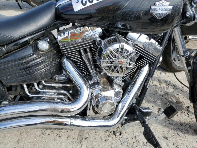 2008 HARLEY-DAVIDSON FXCWC 1HD1JK5118Y085926