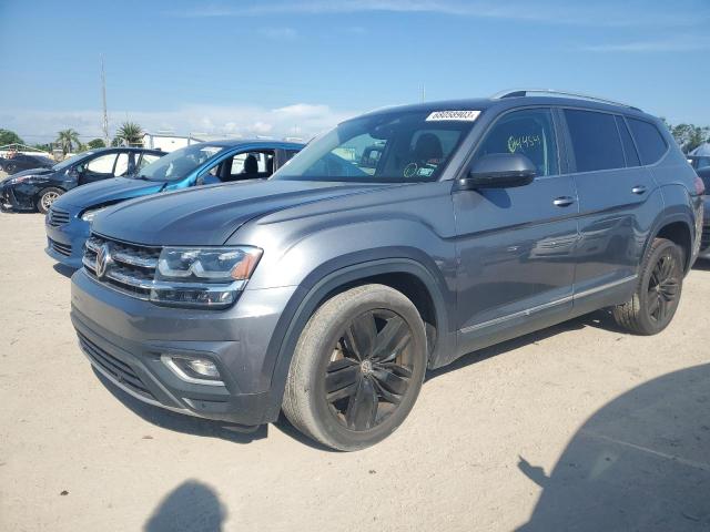 2018 Volkswagen Atlas 