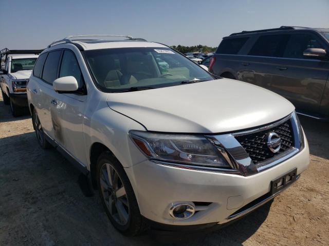 5N1AR2MM4FC693371 Nissan Pathfinder S