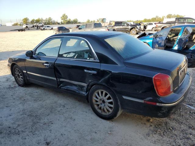 2004 Hyundai Xg 350 VIN: KMHFU45EX4A315216 Lot: 76786193