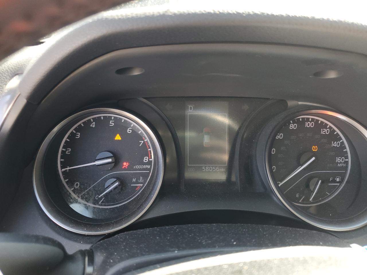 4T1G11AK7MU490965 TOYOTA CAMRY 2021