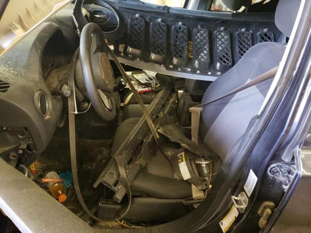 2016 JEEP PATRIOT 1C4NJRBB5GD509557