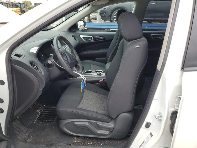 5N1DR2MM9HC673438 Nissan Pathfinder S