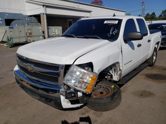 2009 Chevrolet Silverado 1500 LT