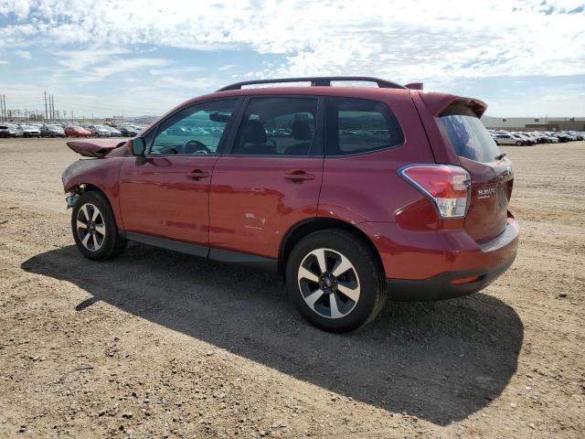 JF2SJAEC2JH615992 Subaru Forester 2.5i Premium