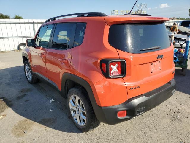 ZACCJBBT2GPD90410 | 2016 JEEP RENEGADE L