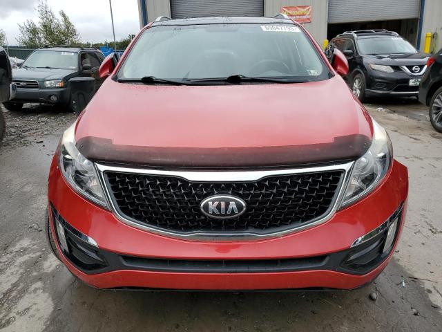 KNDPCCAC1E7590420 KIA Sportage Ex