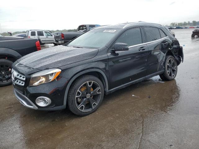 VIN WDCTG4EB3KU008416 2019 Mercedes-Benz GLA-Class,... no.1