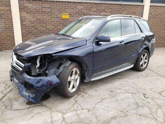 2018 Mercedes-Benz Gle 350 4Matic VIN: 4JGDA5HB4JB074928 Lot: 66643183