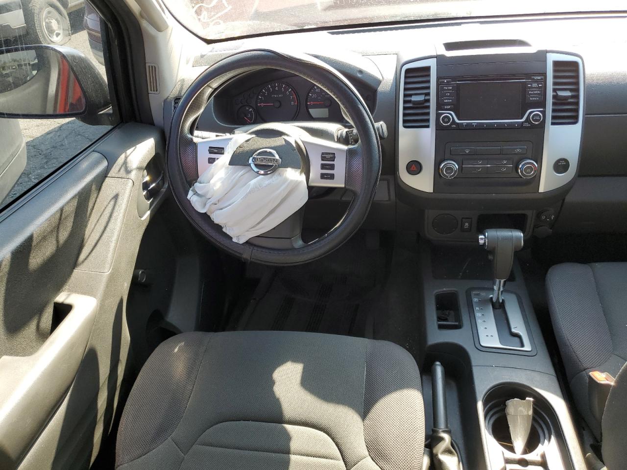 1N6BD0CT2HN710192 NISSAN FRONTIER 2017