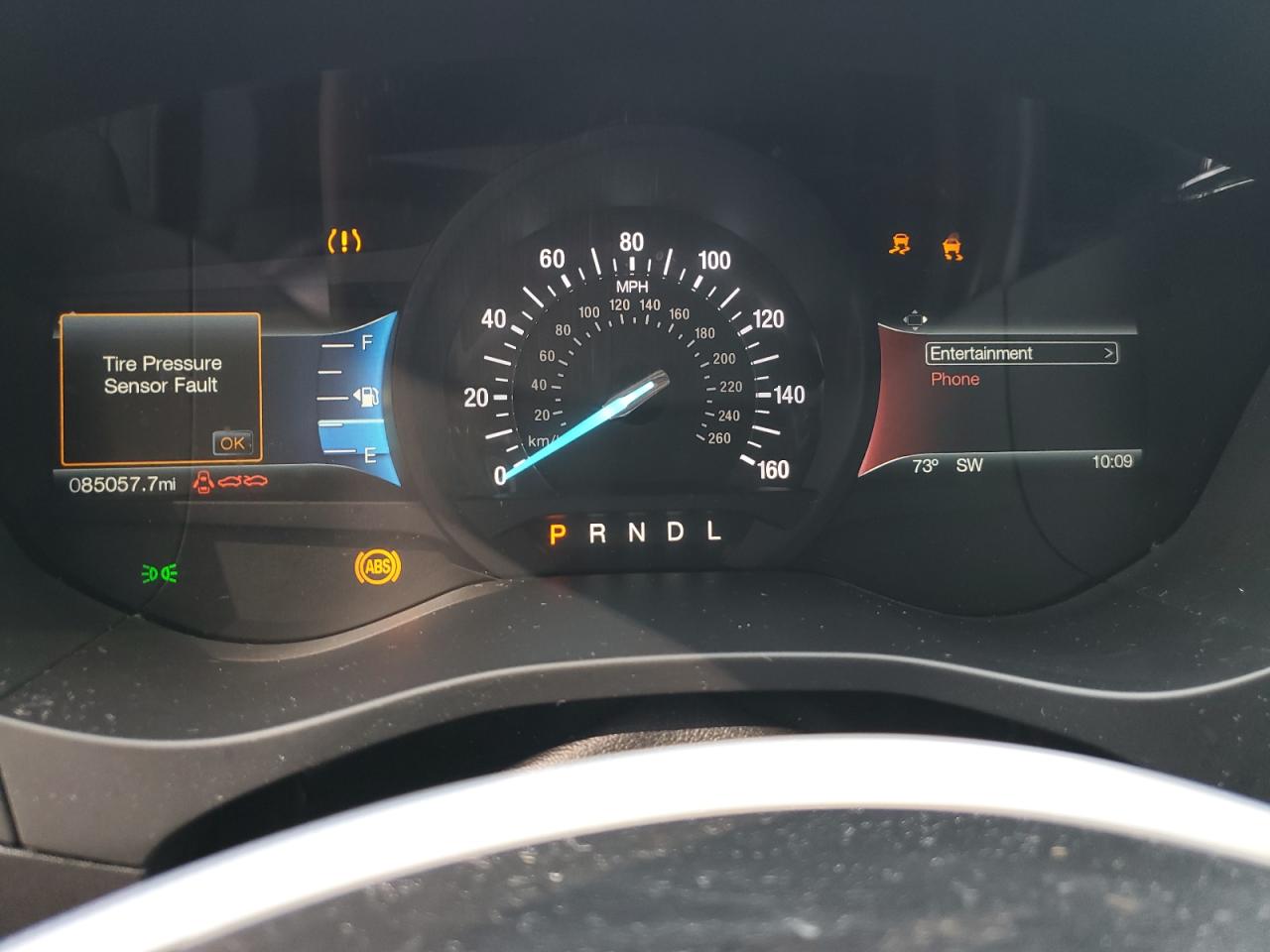 3FA6P0H73JR203141 FORD FUSION 2018