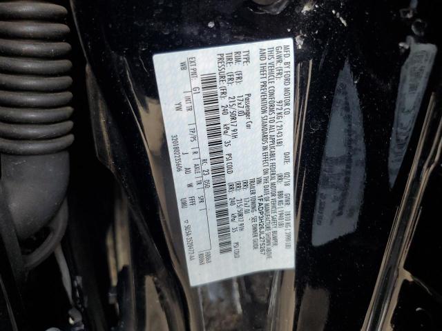 1FADP3H26JL275267 Ford FOCUS SEL