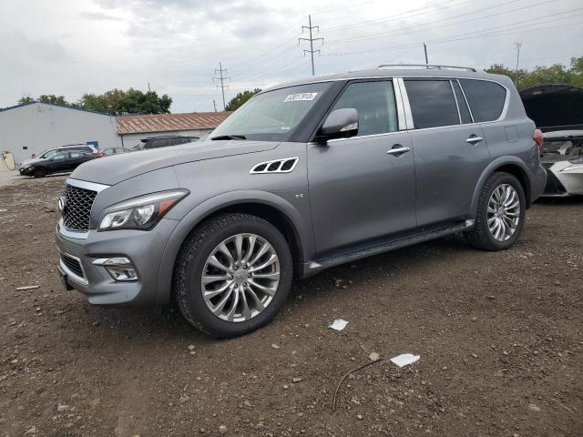 2016 INFINITI QX80 