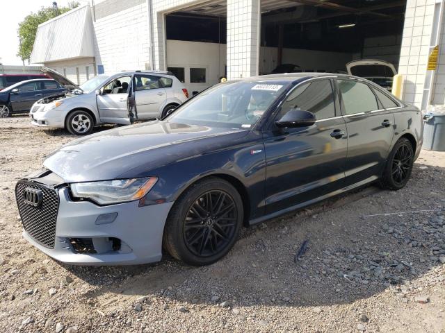 2012 Audi A6 Prestige