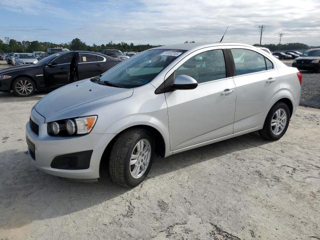 2013 Chevrolet Sonic LT