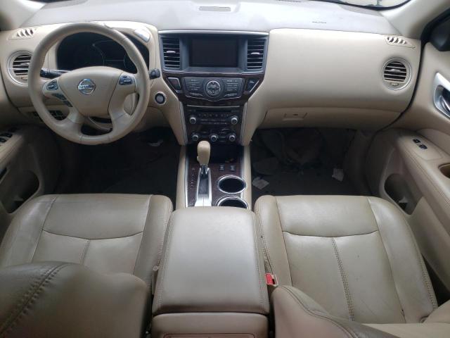 5N1AR2MN5EC680894 Nissan Pathfinder S