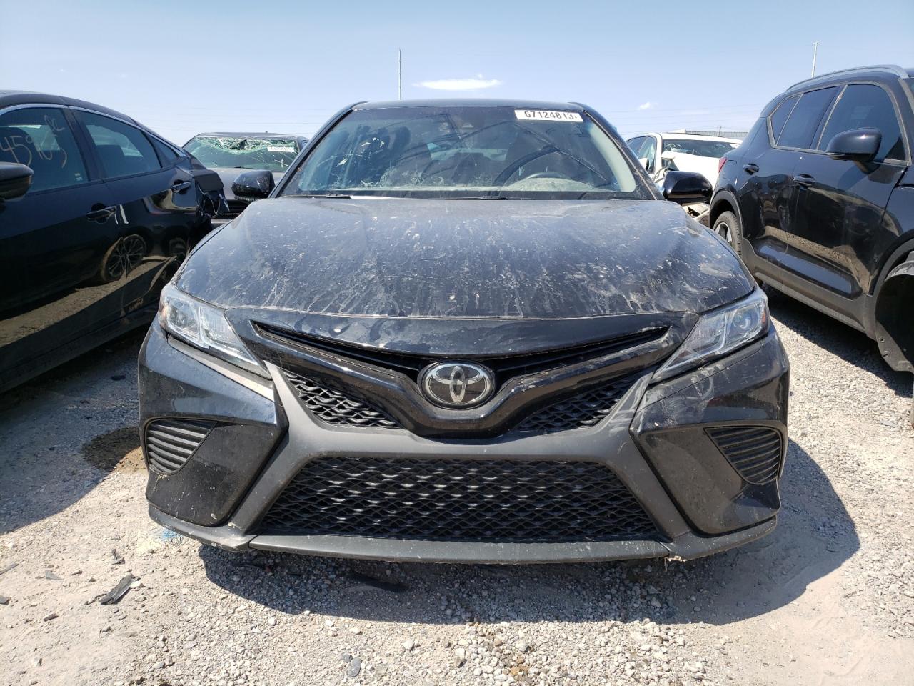 4T1G11AK5LU338455 TOYOTA CAMRY 2020