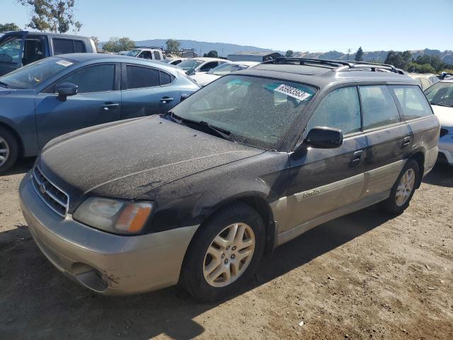 2002 Subaru Legacy 