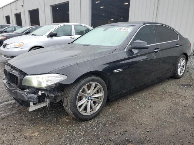 2016 BMW 5 Series 528i