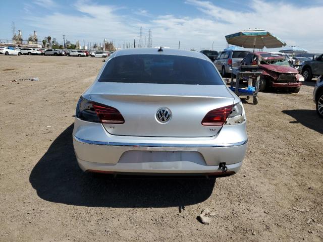 2017 VOLKSWAGEN CC SPORT - WVWKP7AN7HE505684