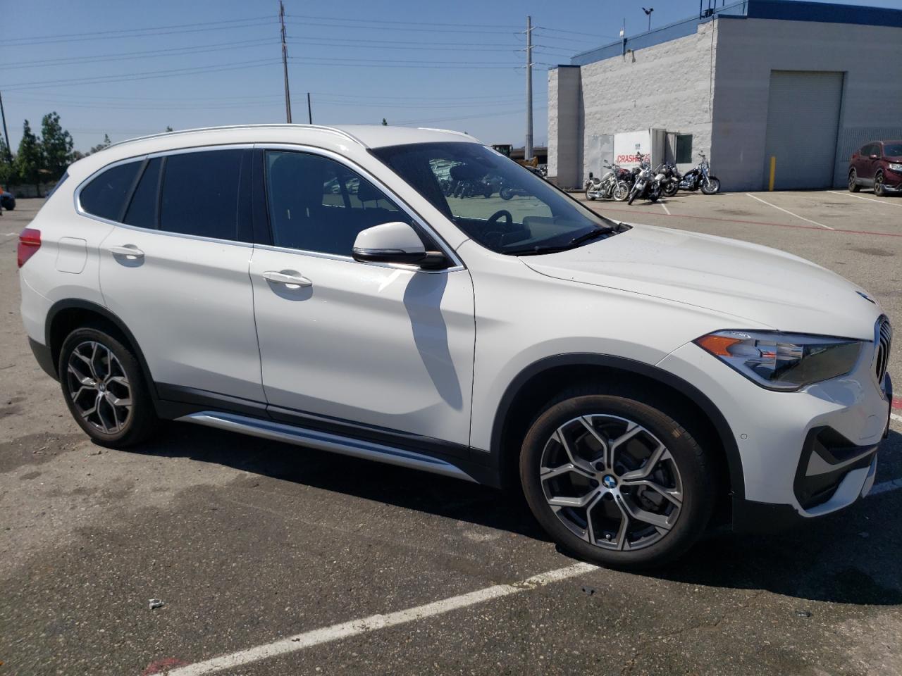 WBXJG7C07M5S16430 BMW X1 SDRIVE2 4