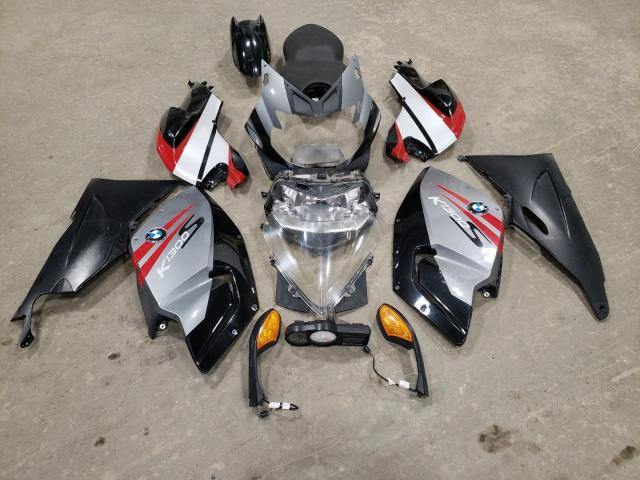 2009 BMW K1300 S - WB10508029ZV67094