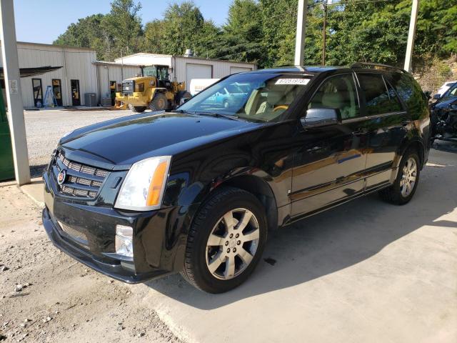 2007 Cadillac SRX 