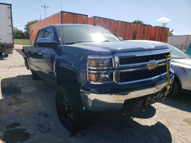 1GCVKPEC5FZ435404 | 2015 CHEVROLET SILVERADO