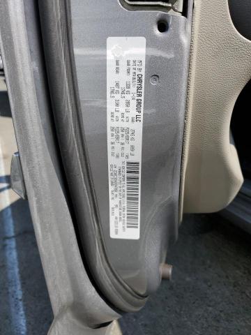 2C4RC1BG4ER247050 Chrysler Town & Country Touring